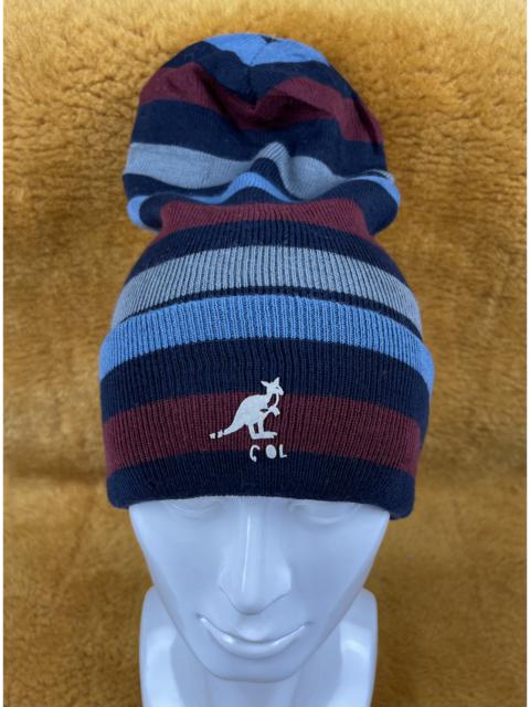 Other Designers Kangol - kangol long beanie hat snow cap