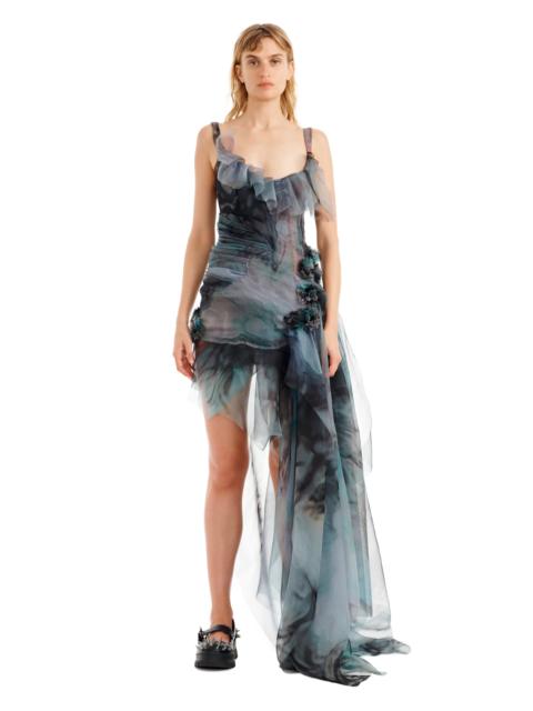 Collina Strada OIL MOLD MEADOWSWEET GOWN
