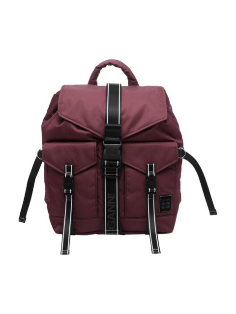 GANNI Ganni Women Re-Tech Backpack