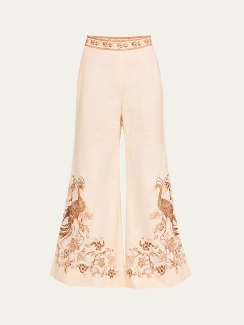 Zimmermann Ascension Flare Pants