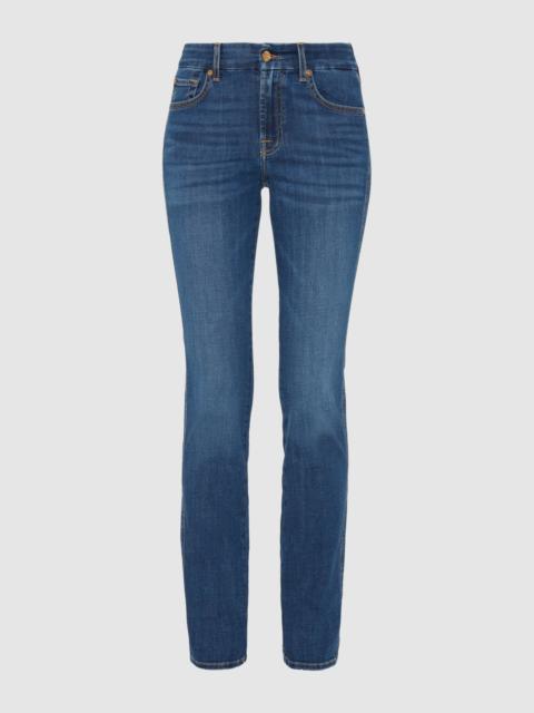 7 For All Mankind B(air) Kimmie Straight in Duchess