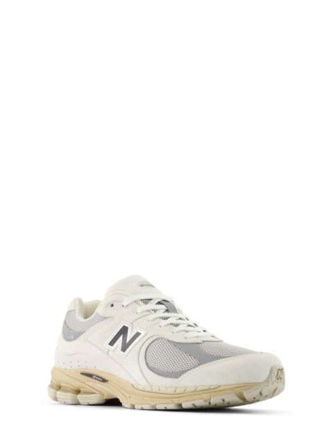 New Balance New Balance Gender Inclusive 2002R Sneaker in Linen/Raincloud at Nordstrom