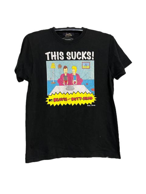 Other Designers 🔥RARE🔥MTV Beavis And Butt-Head Art Mike Judge Shirt