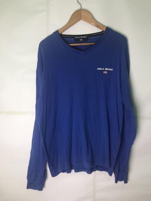 Other Designers Polo Ralph Lauren - vintage polo sports tee
