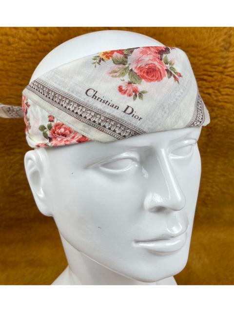 Christian Dior Monsieur - christian dior bandana handkerchief neckerchief scarf HC0551