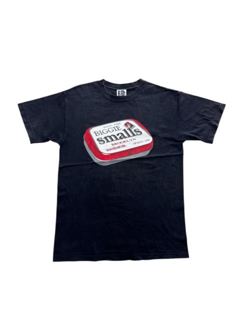 Other Designers Rap Tees - VINTAGE NOTORIOUS BIG BIGGIE SMALLS SUCKA-FREE SHIRT