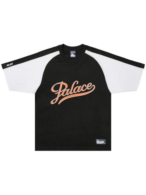 PALACE Palace Script Jersey 'Black'