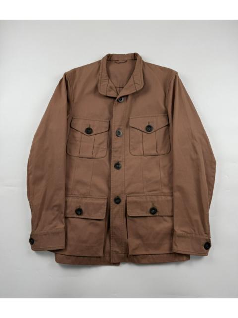 GUCCI Gucci x Tom Ford Safari Jacket