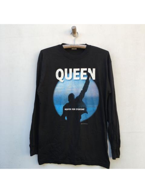 Other Designers Band Tees - Vintage Queen Freddie Mercury
