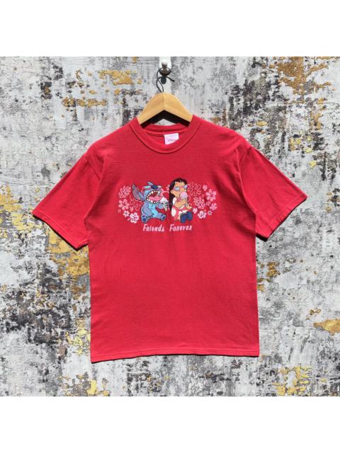 Other Designers 2000s Vintage lilo & Stich Disney Friends Forever Shirt