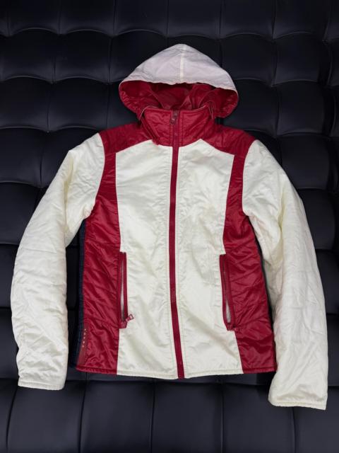 Prada Prada Sports Reversible Ski Jacket
