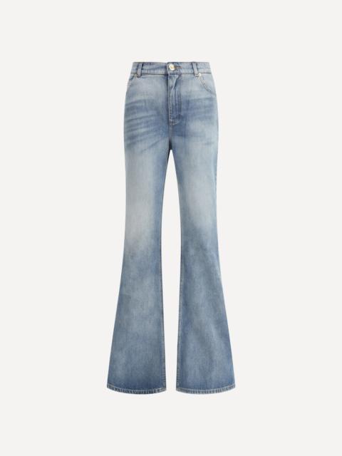 Balmain Flare Jeans