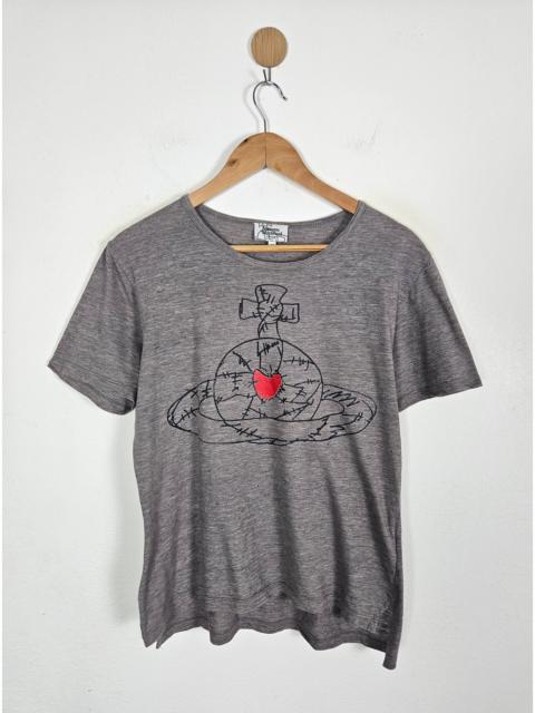 Vivienne Westwood Vivienne Westwood Man orb shirt