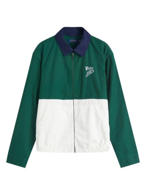 Polo Ralph Lauren Polo Ralph Lauren Club Bayport Windbreaker Jacket