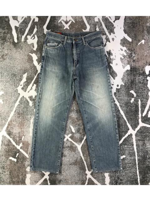 Other Designers Edwin - Vintage Edwin 604 Jeans Faded Blue Jeans KJ1870