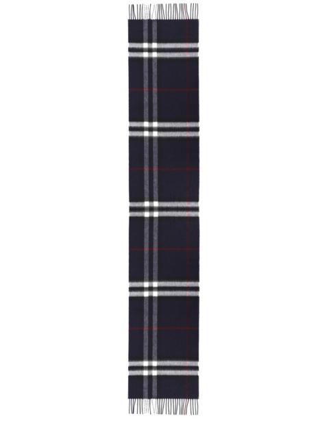 Burberry CHECK CASHMERE SCARF