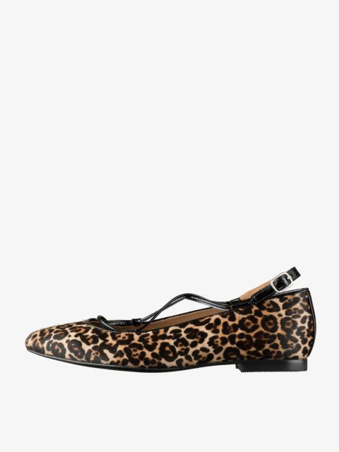 A.P.C. KATIE BALLET FLATS