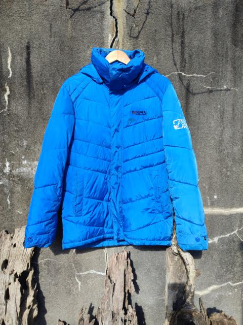 Other Designers Sportswear - Japanese Brand EXR Progressive Energy Sports Puffer Jacket