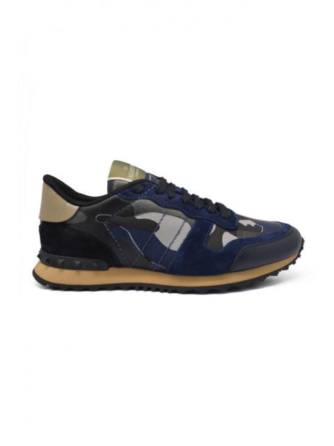 Valentino Valentino Garavani Men Rockrunner Sneakers
