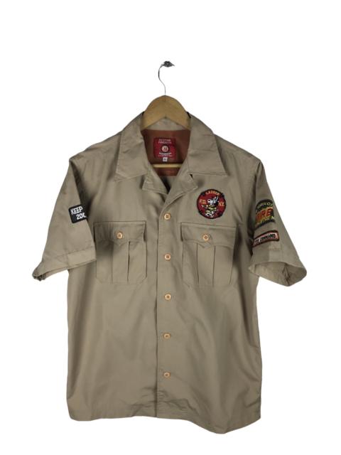 Other Designers Vintage - 🔥SALE🔥RESCUE FIREMAN BY PROOF CLOTHES