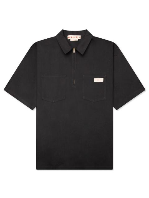 Marni JUMPER - STONE GREY