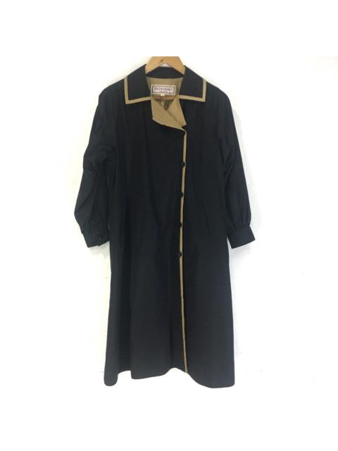 Avant Garde - Yves Saint Laurent Trench Coat