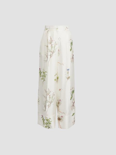 Erdem PYJAMA TROUSERS