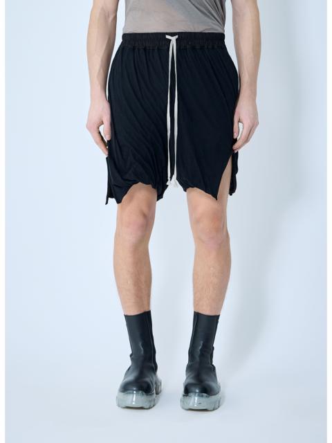 Rick Owens Men Dbl Hollywood Runway Boxer Shorts