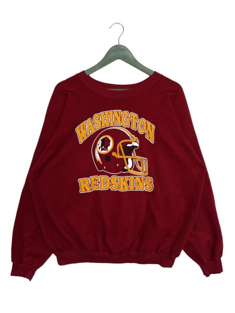 Other Designers Redskins - Vintage 80s Washington Redskins Sweatshirt/Size XL