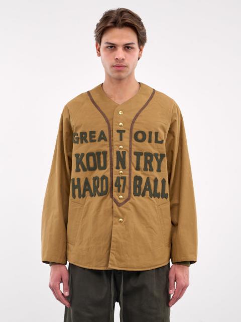 Kapital Baseball Blouson