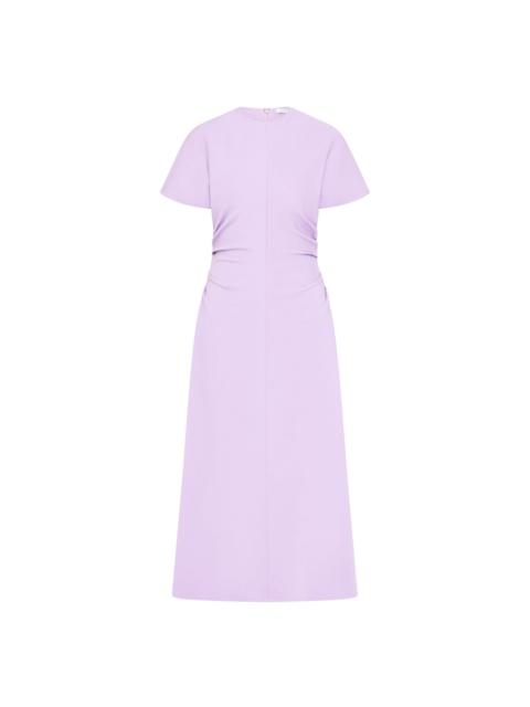 RACHEL GILBERT Orion ruched-detail midi dress