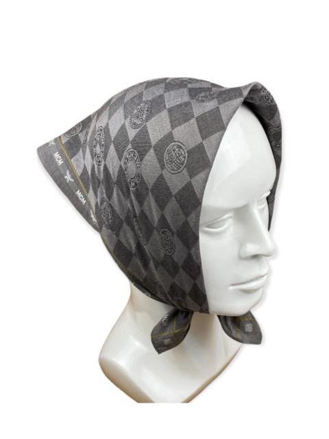 Other Designers Vintage - MCM BANDANNA HANDKERCHIEF NECKERCHIEF - HC 0516