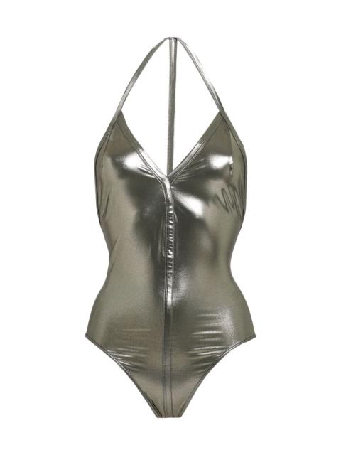 Rick Owens Military green Women's One-piece Swimsuits