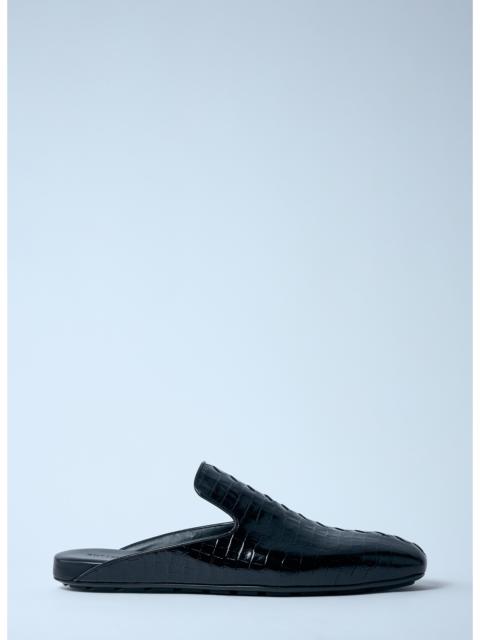 Bottega Veneta Bottega Veneta Men Roma Leather Mules