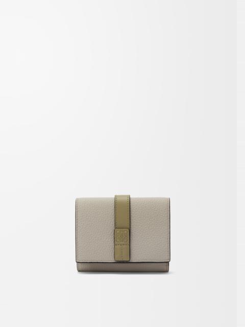 Loewe Trifold wallet in soft grained calfskin