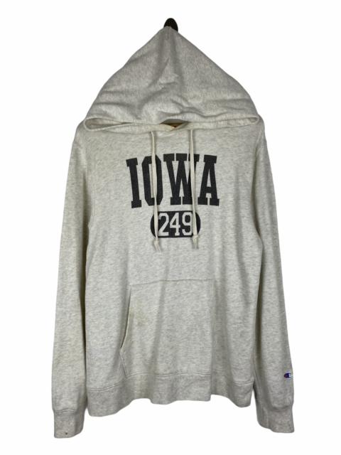 Champion IOWA 249 / CHAMPION HODDIES- MEDIUM SIZE