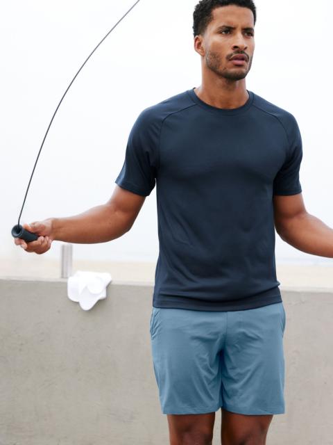 BEYOND YOGA Pivotal 2.0 Men's Lined Short 7"