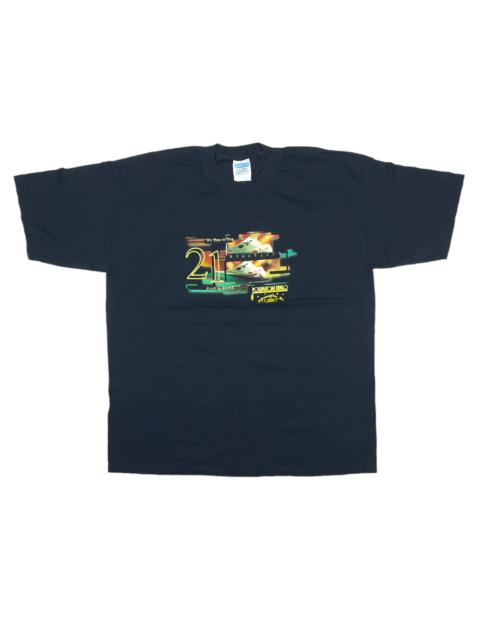 Other Designers Vintage 90s 21 Blackjack Casino Potawatomi Bingo Tee