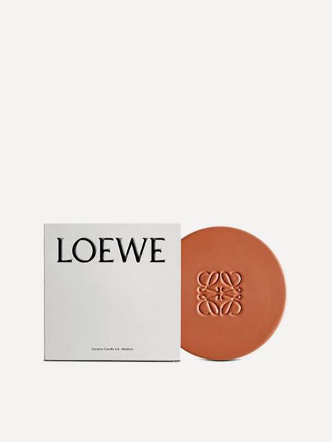 Loewe Candle Lid Medium