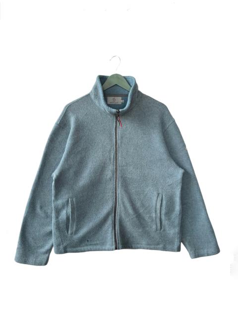 Moncler Vintage Moncler Fleece Sweater
