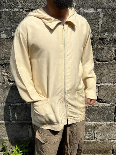 Other Designers ‼️ SILK ISSEY MIYAKE PERMANENTE HOOD LIGHT JACKET