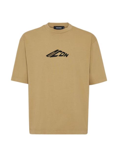 DSQUARED2 Cotton T-shirt with logo