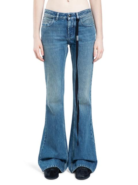 Ann Demeulemeester Xyla Bootcut Jeans