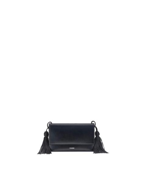 Jil Sander Jil Sander Tassel Shoulder Bag