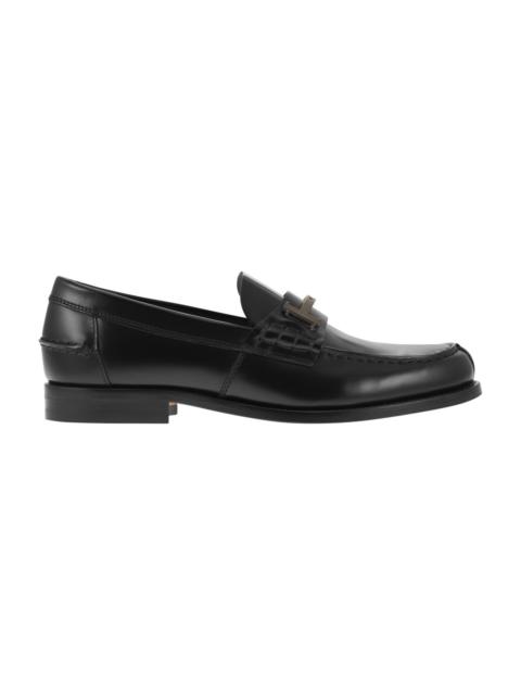 Timeless Leather Loafer T