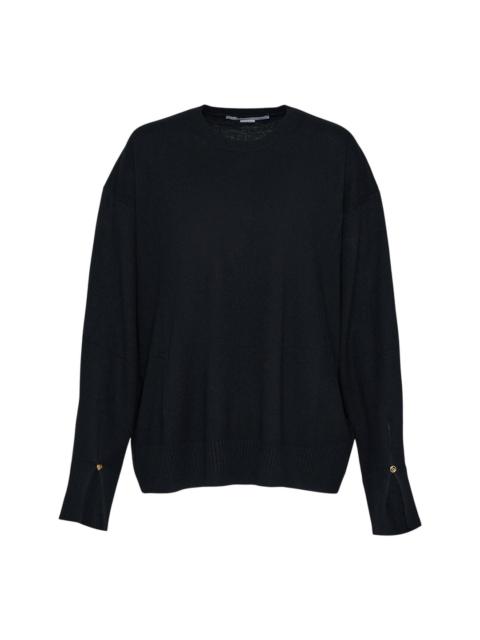 Stella McCartney Iconic Merino Knit Jumper