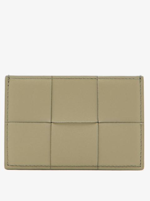 Bottega Veneta Bottega Veneta Cassette Intreccio Credit Card Case