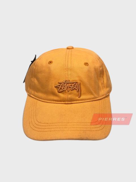 Stüssy Stussy Stock Logo Cap
