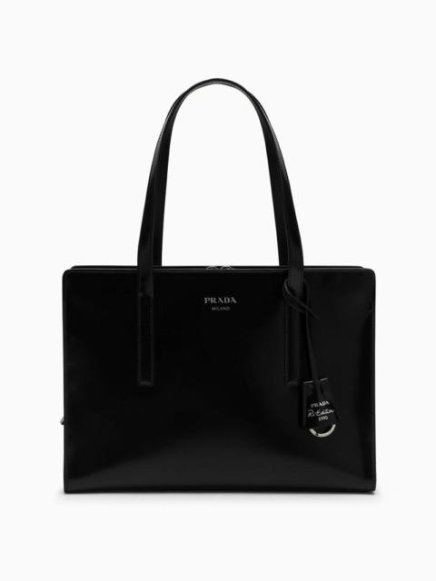 Prada Prada Re-Edition 1995 Medium Black Bag