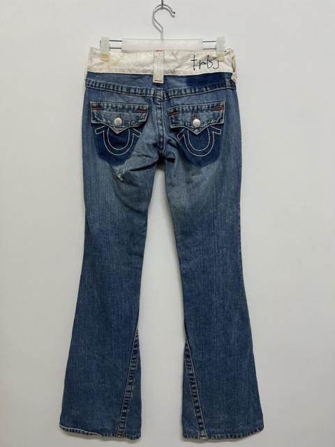 Other Designers True Religion Flared Jeans